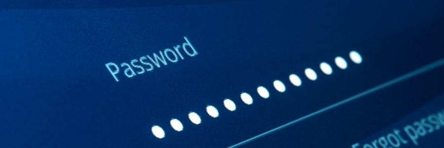 Img blog Your password may not be secure update it now A G8RKCO