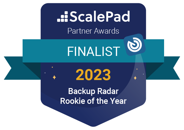 2023 Partners Awards Backup Radar Rookie of the Year Finalist