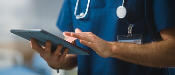 AI is changing the healthcare industry