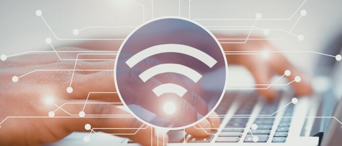 Setting up a guest Wi Fi network in your office