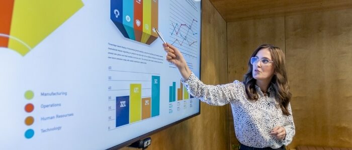 Mastering your presentation skills: A guide to using PowerPoint Presenter Coach