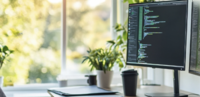 Optimizing your workspace: Selecting the ideal monitor for enhanced productivity