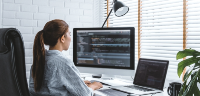 Protect your hybrid work system’s communications portal from online threats