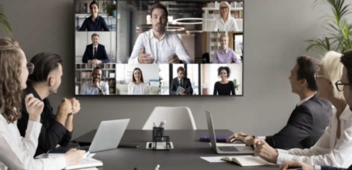 Video conferencing gives businesses a competitive edge in the hybrid era